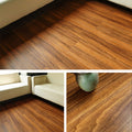Rectangle PVC flooring wood design peel & stick vinyl floor for the living room