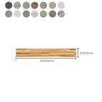 PVC flooring stone design peel & stick square vinyl floor for the living room