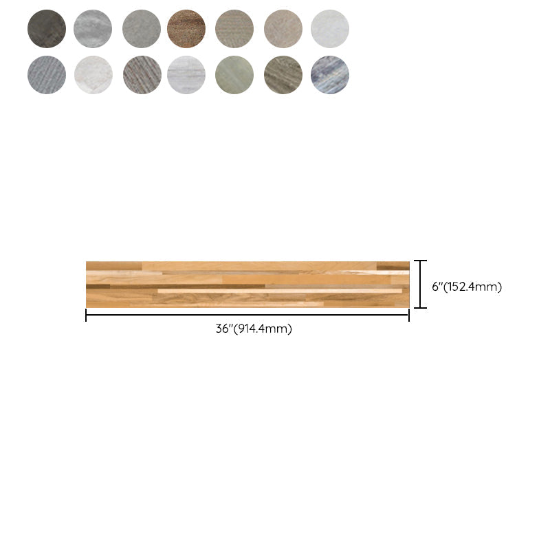 PVC flooring stone design peel & stick square vinyl floor for the living room
