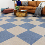 PVC Flooring Peel & Stick Stone Design Square Vinyl Floor for the Living Room