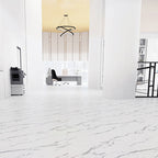 PVC Flooring Peel & Stick Stone Design Square Vinyl Floor for the Living Room