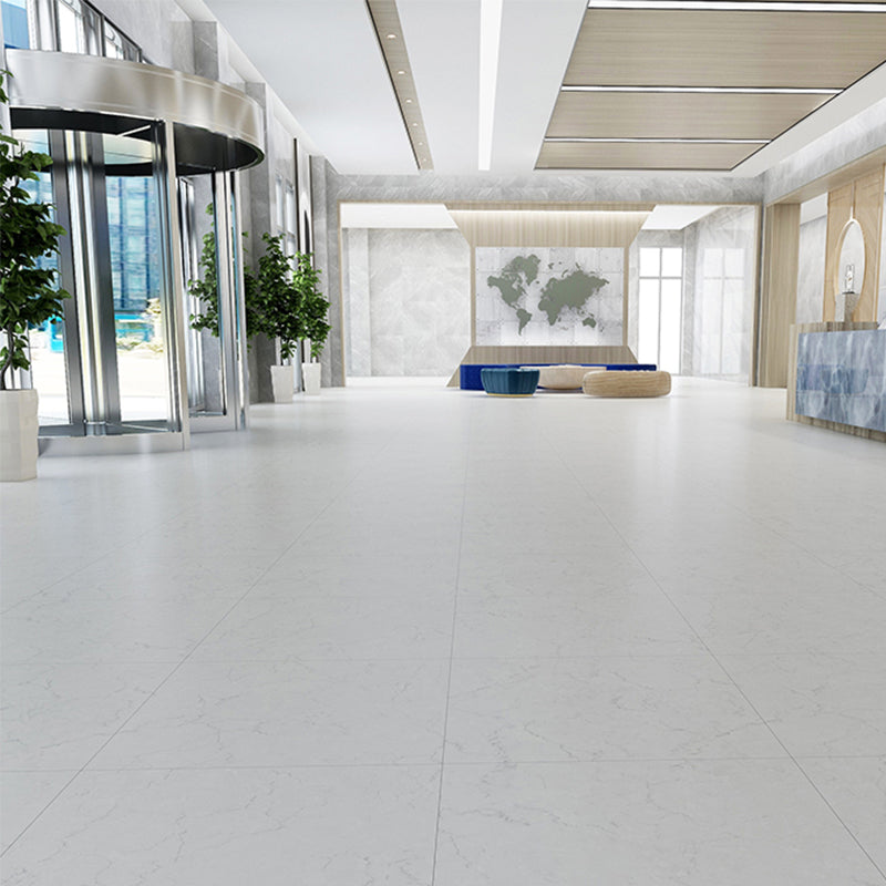 PVC Flooring Peel & Stick Stone Design Square Vinyl Floor for the Living Room