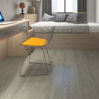 Rectangular PVC Floor Wood Design Peel & Stick Vinyl Flooring