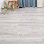 Rectangular PVC Floor Wood Design Peel & Stick Vinyl Flooring