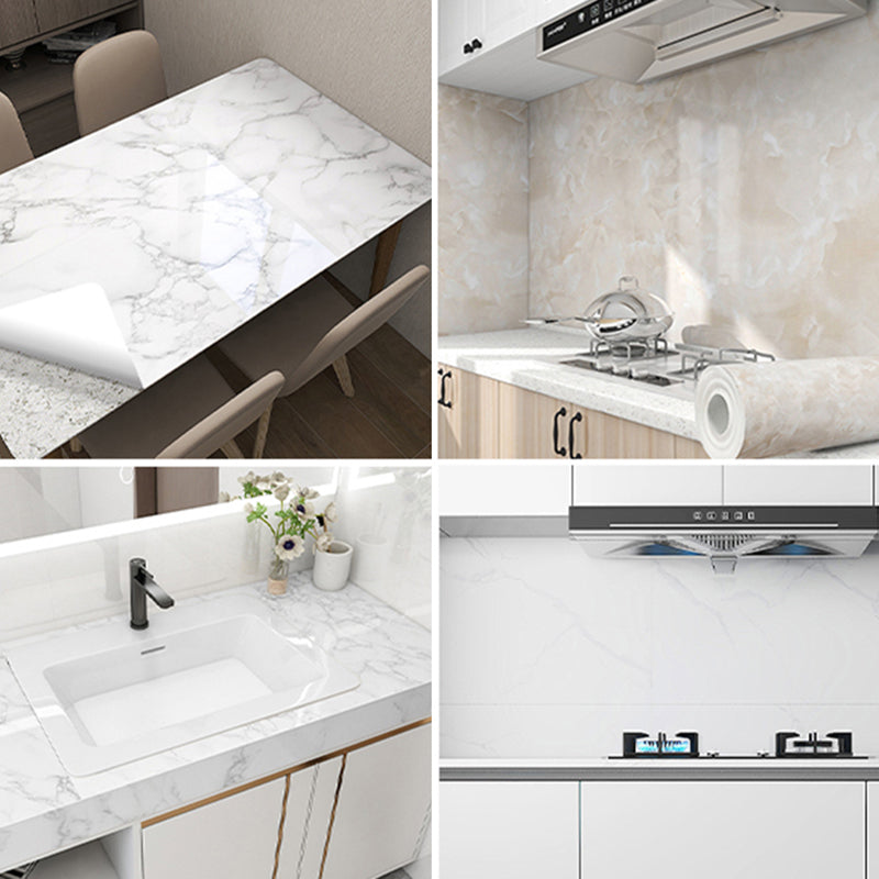 Modern Peel and Stick Wall Tile for Kitchen