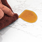 Modern Peel and Stick Wall Mural Smooth Wall Tile for Kitchen