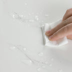 Modern Peel/Stick Back Wall Tiles PVC Peel and Stick Back Wall Tiles