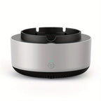 Smoke Removal Air Purifier Ashtray with Advanced Filter System – Stylish Indoor Air Odor Eliminator for Clean Air