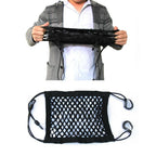 Storage Network of the Car Seat