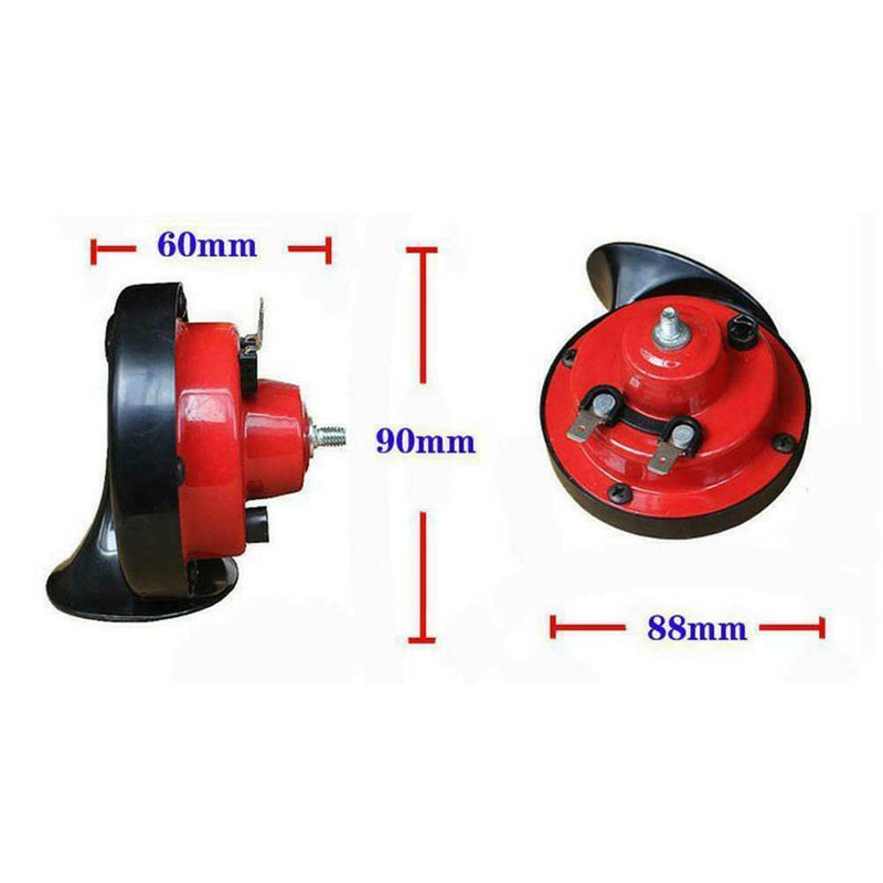 Generation Zughorn for cars