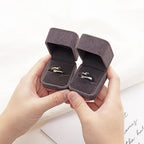 2021 New Pair Hugging Ring