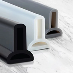 Flexible Silicone Water Barrier Strip for Leak Prevention and Moisture Protection