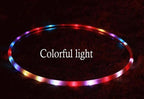 LED Lights Glow in Dark Hula Hoop