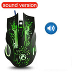 Legendary Dragon Gaming Mouse - 3200 DPI