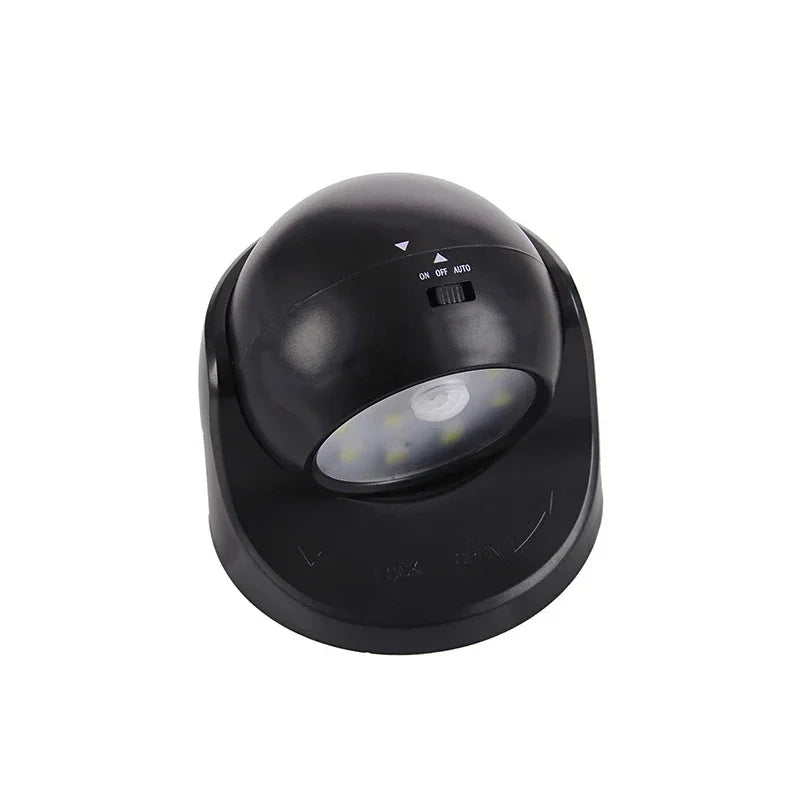 Wireless LED spotlight