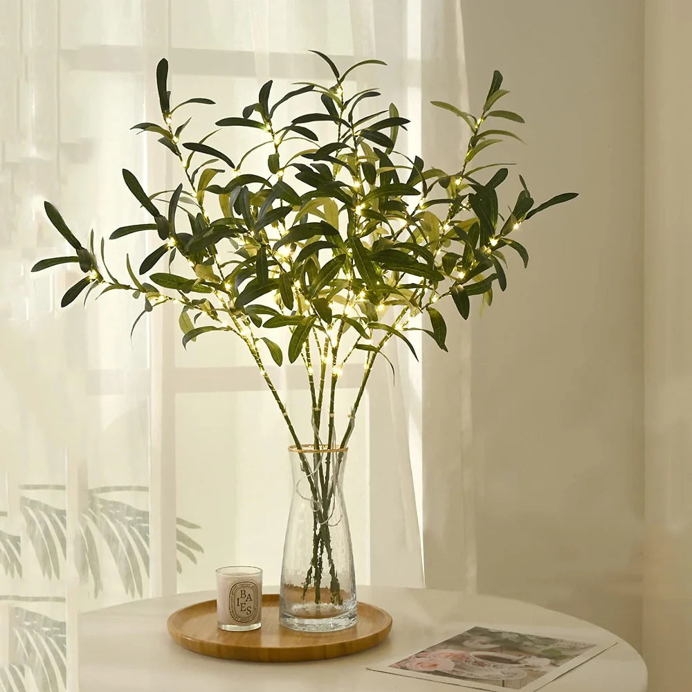 Lighted Branches