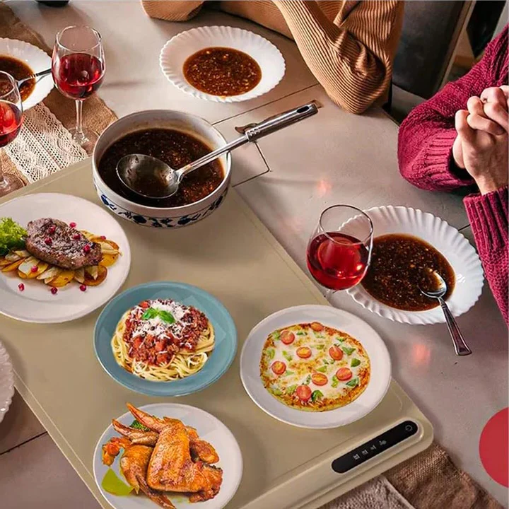 Electric Warming Tray