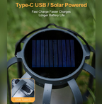 SolarGlowX — Create safe, magical nights filled with a real flame atmosphere without effort or risk