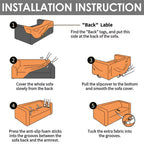 ComfyGuard – Protect and refresh your sofa immediately during the holidays