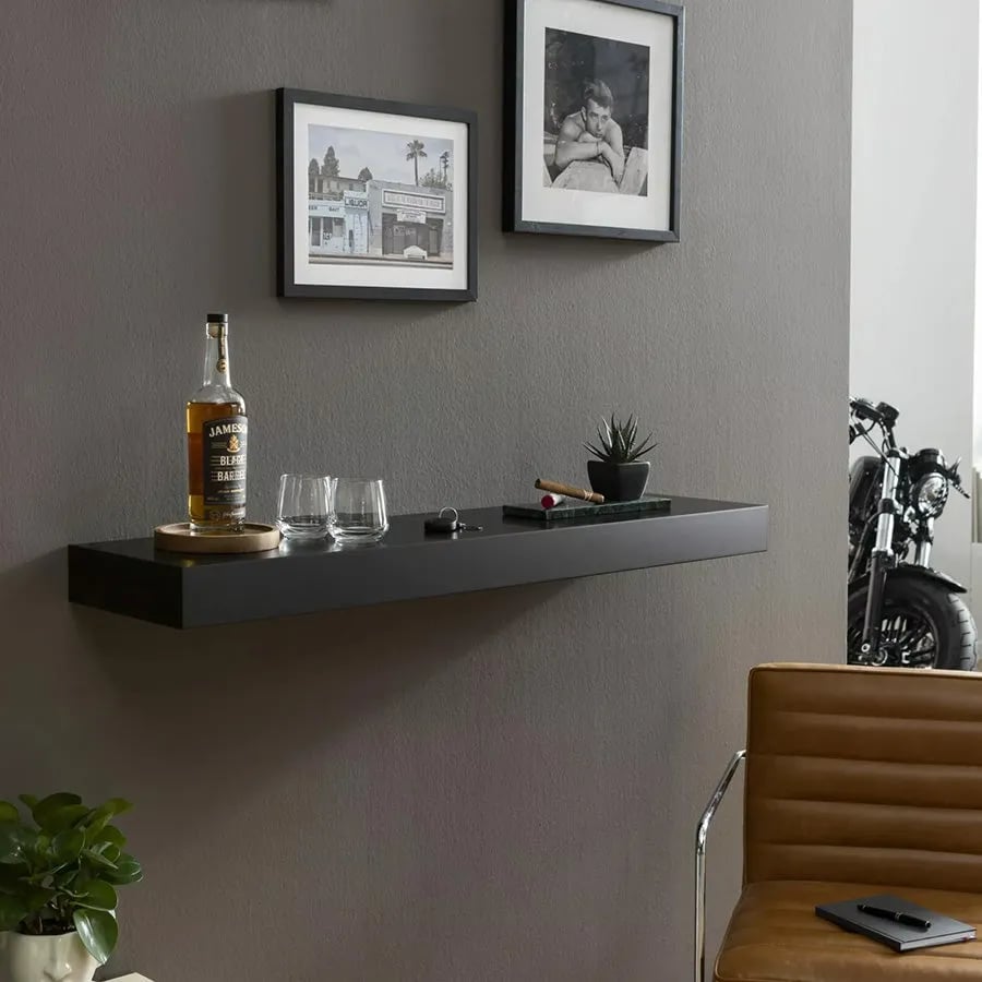 StealthShelf — Hide valuables with style