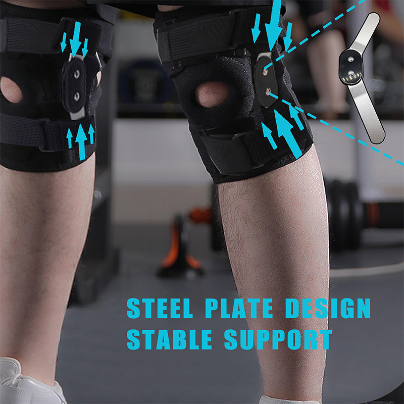 KneeGuard – Complete support, pain-free mobility