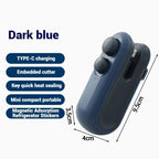 Manual pocket sealer for fresh food