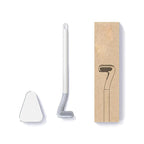 GolfClean - Effective and hygienic toilet cleaning without splashes