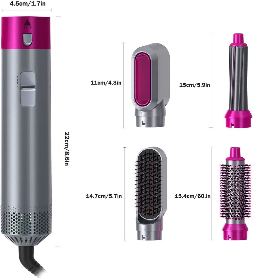 GlamWave Versatile Styling Tool