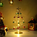 PersonalTree – Engraved Christmas Tree for Holidays