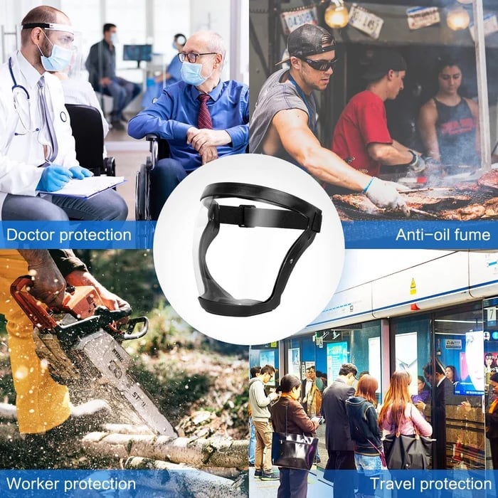 TitanShield — Invisible protection that makes you strong and worry-free