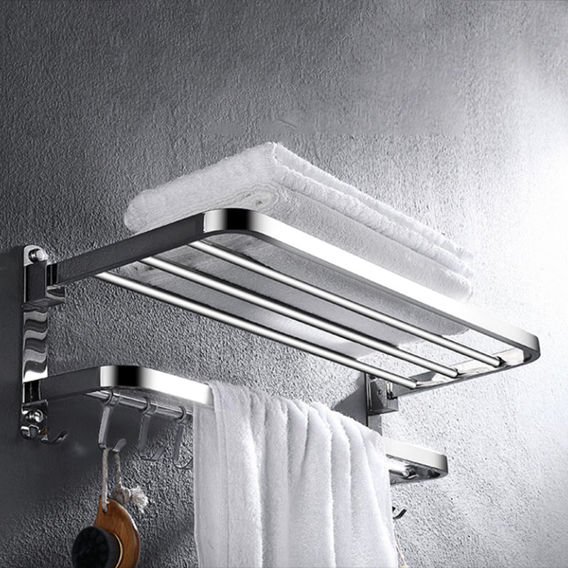 Modern Towel Holder Bathroom Set Bath Shelf Bathroom Accessories Hardware Set
