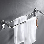 Modern Towel Holder Bathroom Set Bath Shelf Bathroom Accessories Hardware Set