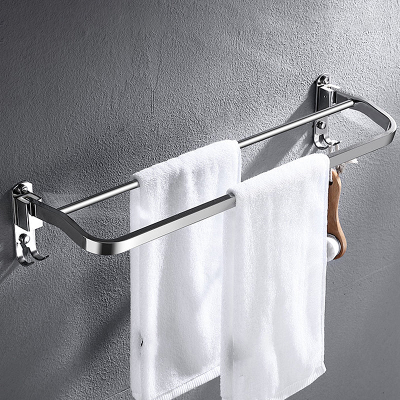 Modern Towel Holder Bathroom Set Bath Shelf Bathroom Accessories Hardware Set