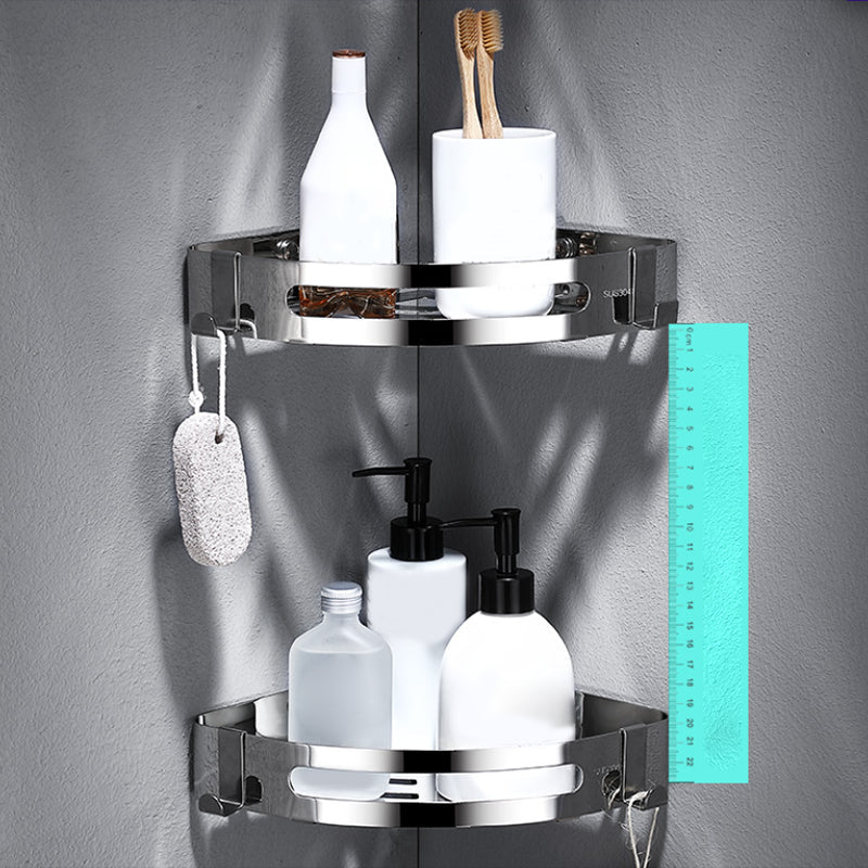 Modern Towel Holder Bathroom Set Bath Shelf Bathroom Accessories Hardware Set