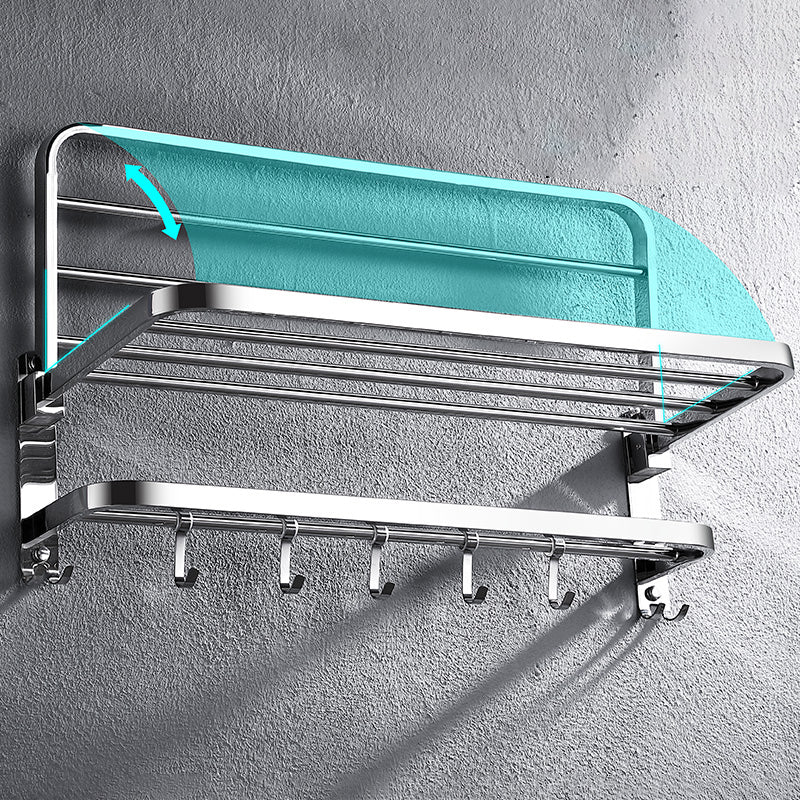 Modern Towel Holder Bathroom Set Bath Shelf Bathroom Accessories Hardware Set