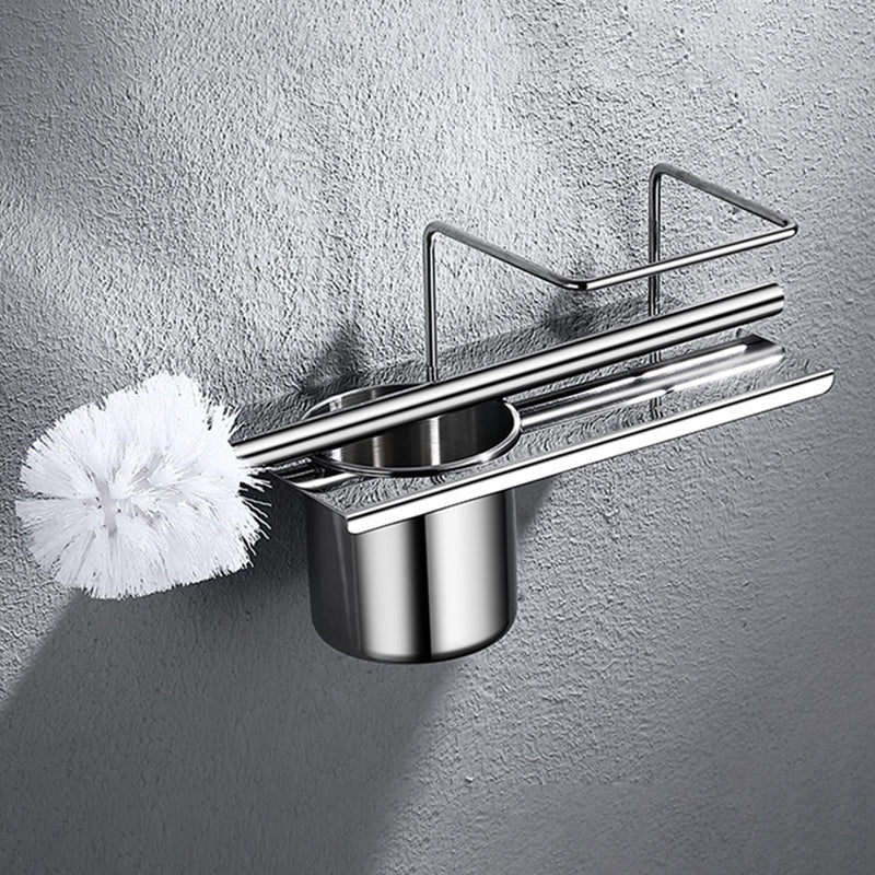 Modern Towel Holder Bathroom Set Bath Shelf Bathroom Accessories Hardware Set