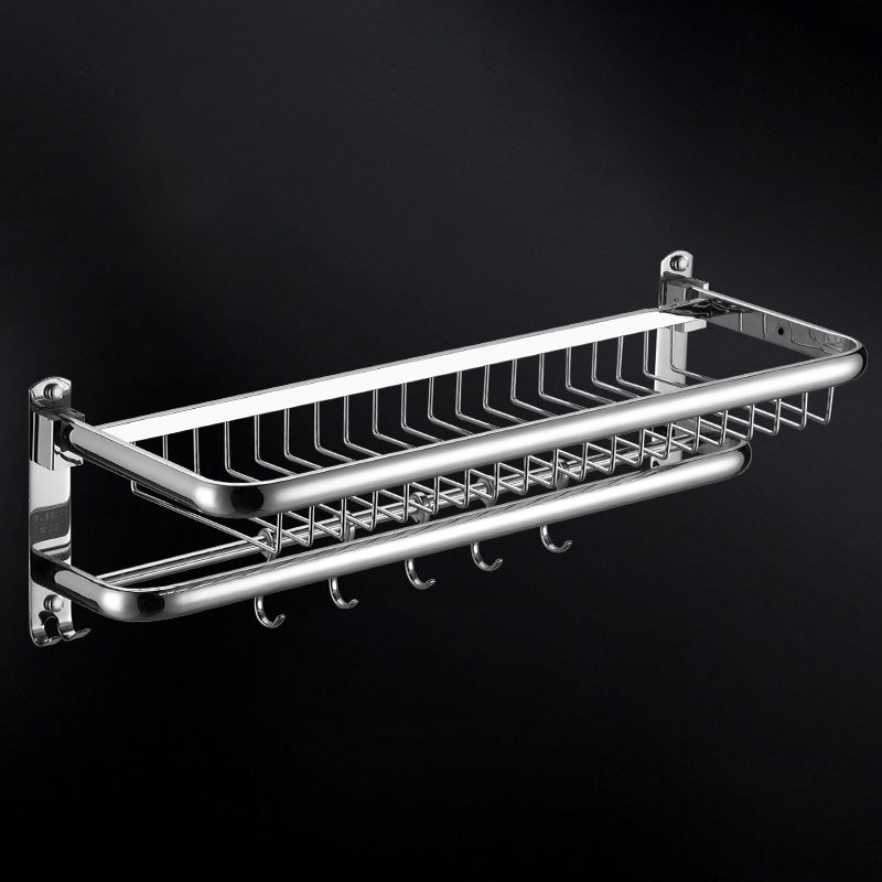 Modern Towel Holder Bathroom Set Bath Shelf Bathroom Accessories Hardware Set