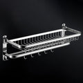 Modern Towel Holder Bathroom Set Bath Shelf Bathroom Accessories Hardware Set