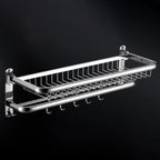Modern Towel Holder Bathroom Set Bath Shelf Bathroom Accessories Hardware Set