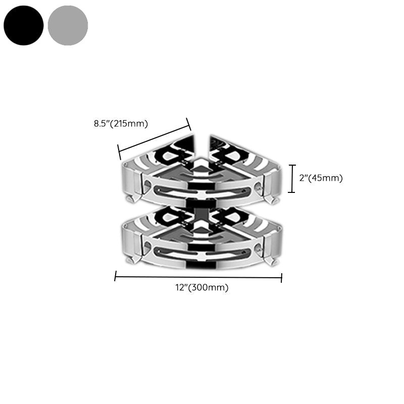 Modern Towel Holder Bathroom Set Bath Shelf Bathroom Accessories Hardware Set