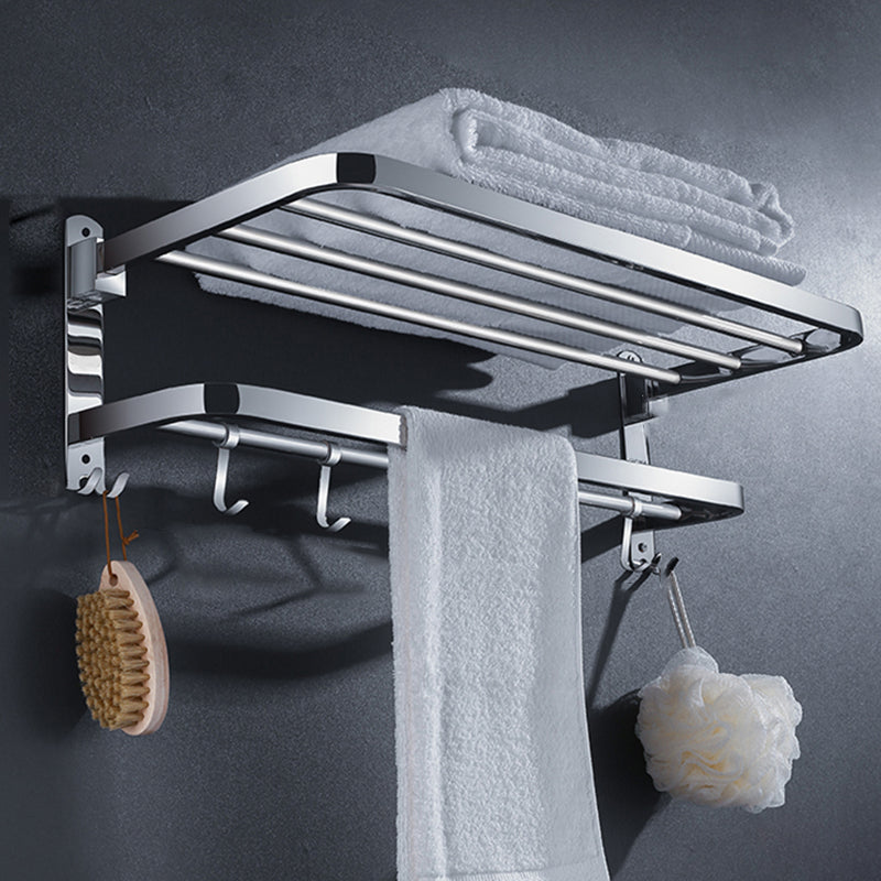Modern bathroom accessory set bathroom shelf towel bar bathroom accessories