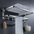 Modern bathroom accessory set bathroom shelf towel bar bathroom accessories