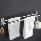 Modern bathroom accessory set bathroom shelf towel bar bathroom accessories