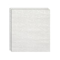 Farmhouse Beadboard PVC Wall Access Panel Peel and Stick Wall Tile Set of 2