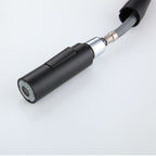 Modern Pull-down Water Filler Single Handle High Arc Kitchen Faucet