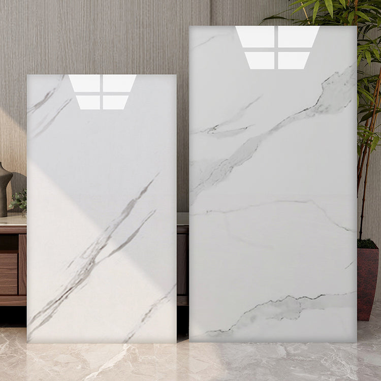 Modern splash guard wallpaper removable and adhesive splash guard tiles for bathrooms