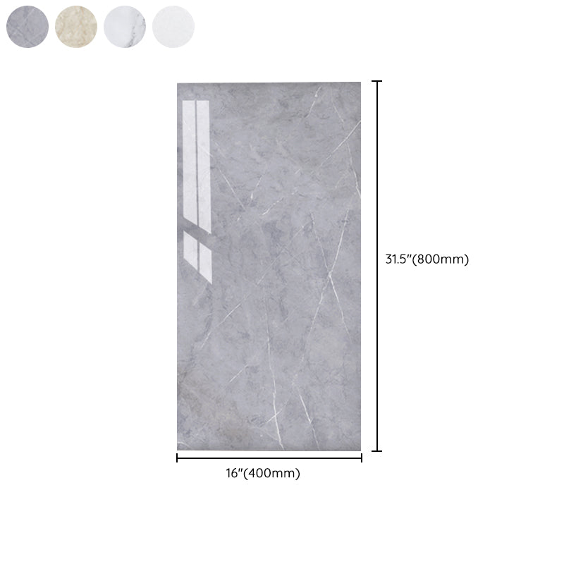 Modern splash guard wallpaper removable and adhesive splash guard tiles for bathrooms
