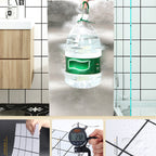 Modern mosaic tile for peeling and sticking for the bathroom backsplash