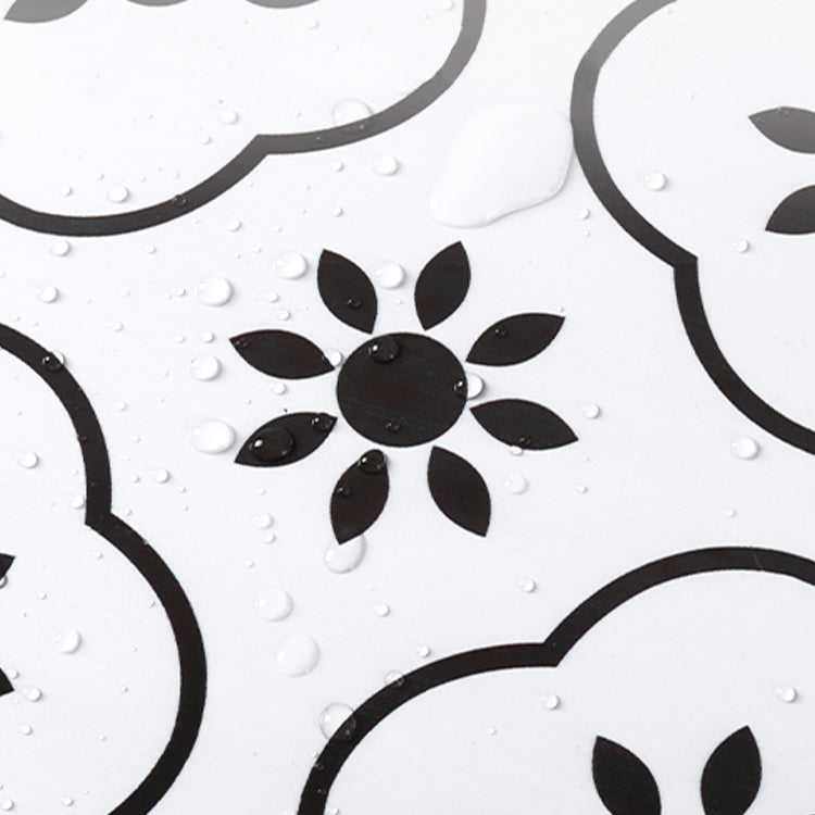 Modern mosaic tile for peeling and sticking for the bathroom backsplash