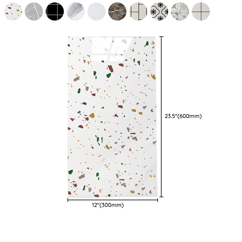 Modern mosaic tile for peeling and sticking for the bathroom backsplash